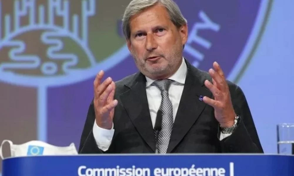 ΕΕ: Νέα προειδοποίηση Γοχάνες Χαν! Όλοι οι εμπλεκόμενοι να τηρήσουν τη Συμφωνία των Πρεσπών